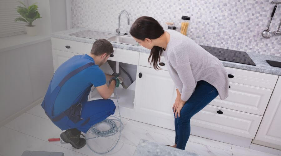 Professional expert plumbing services in Bangor, WI